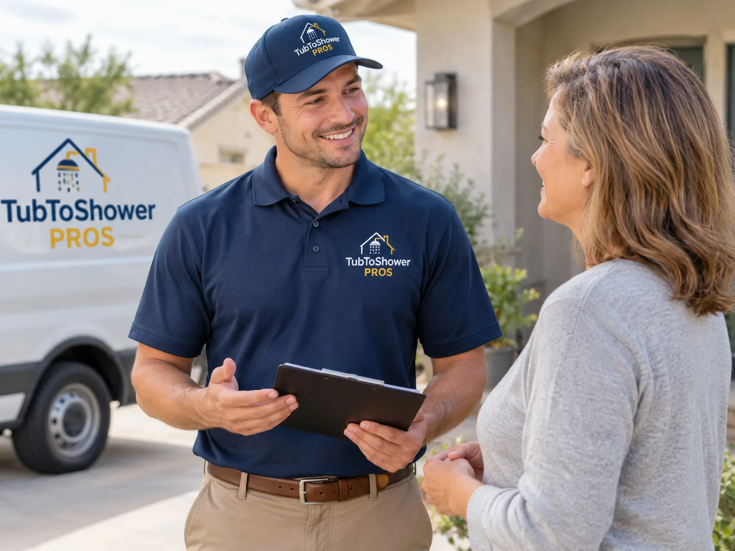 Tub Shower Conversion Sharpsburg, IA FAQs